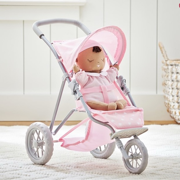 Pottery Barn Kids - Doll Jogger Stroller - Picture 2 of 8